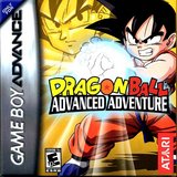 Dragon Ball Advanced Adventure (Game Boy Advance)